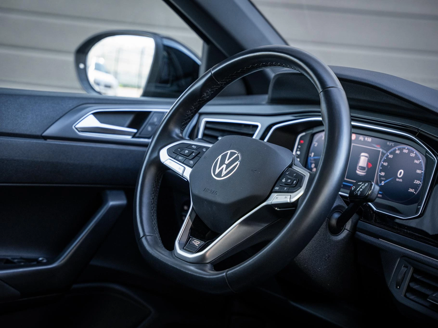 Hoofdafbeelding Volkswagen Taigo