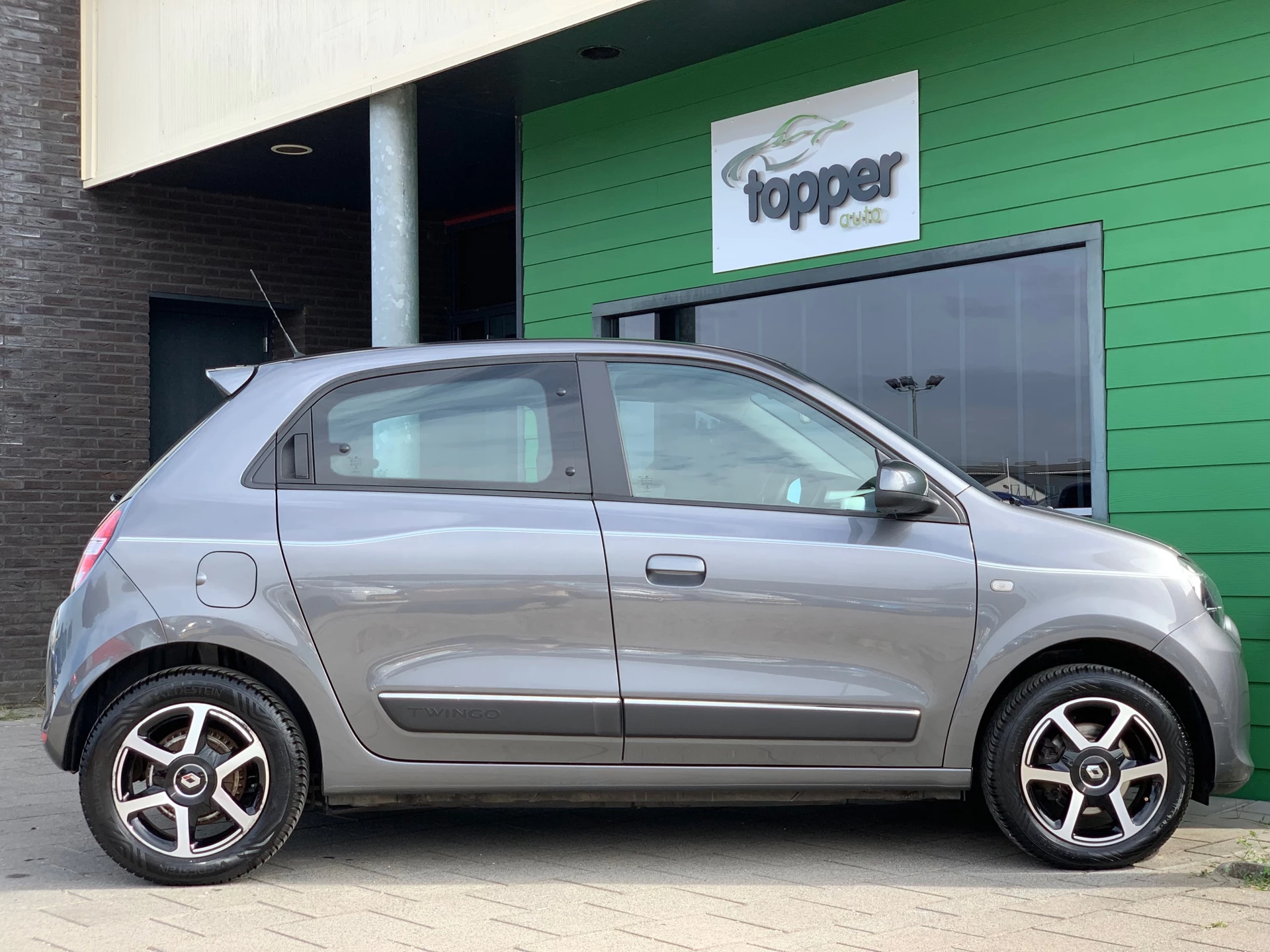 Hoofdafbeelding Renault Twingo