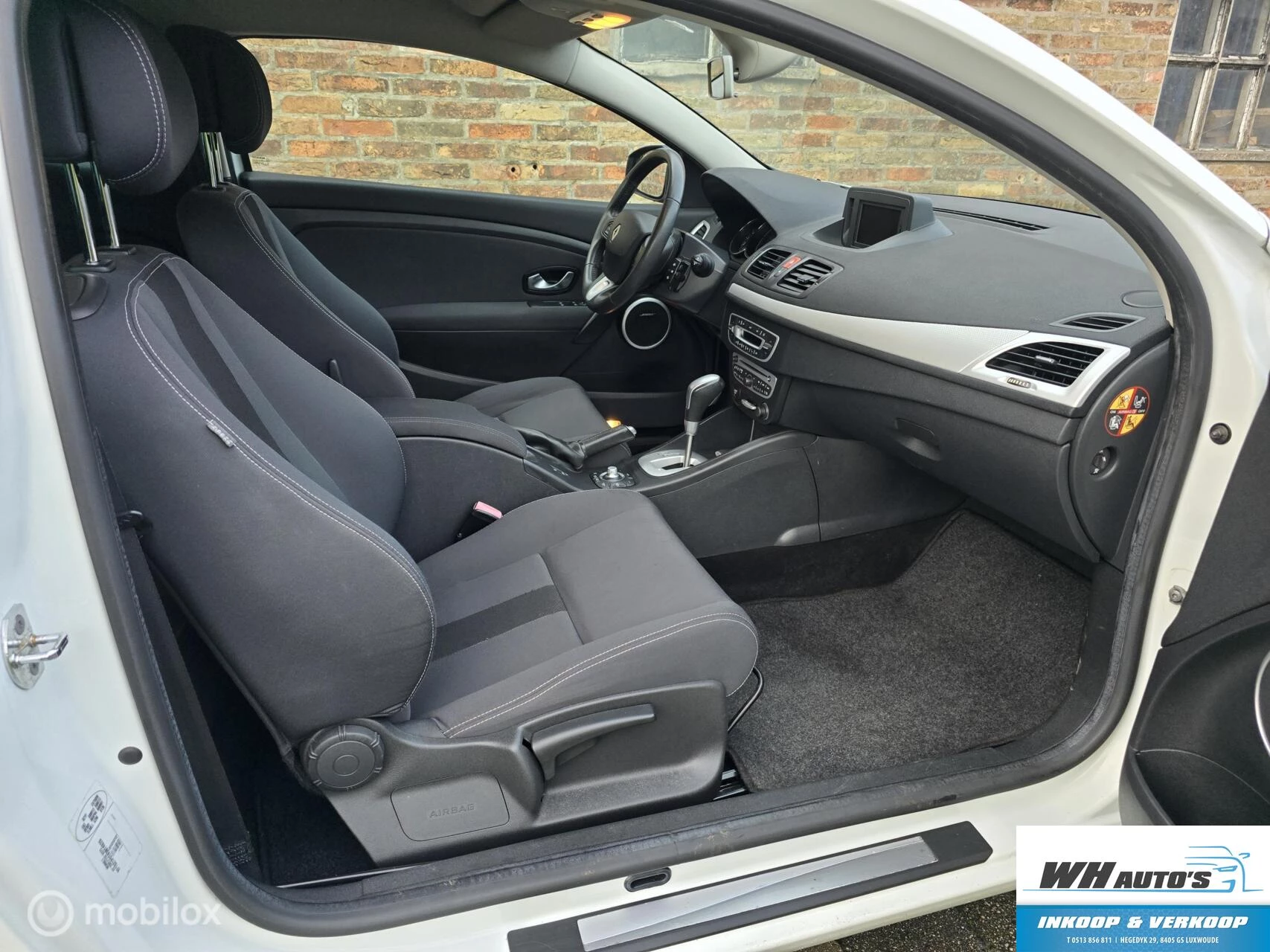 Hoofdafbeelding Renault Mégane