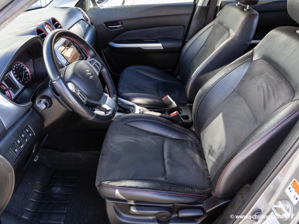 Hoofdafbeelding Suzuki Vitara