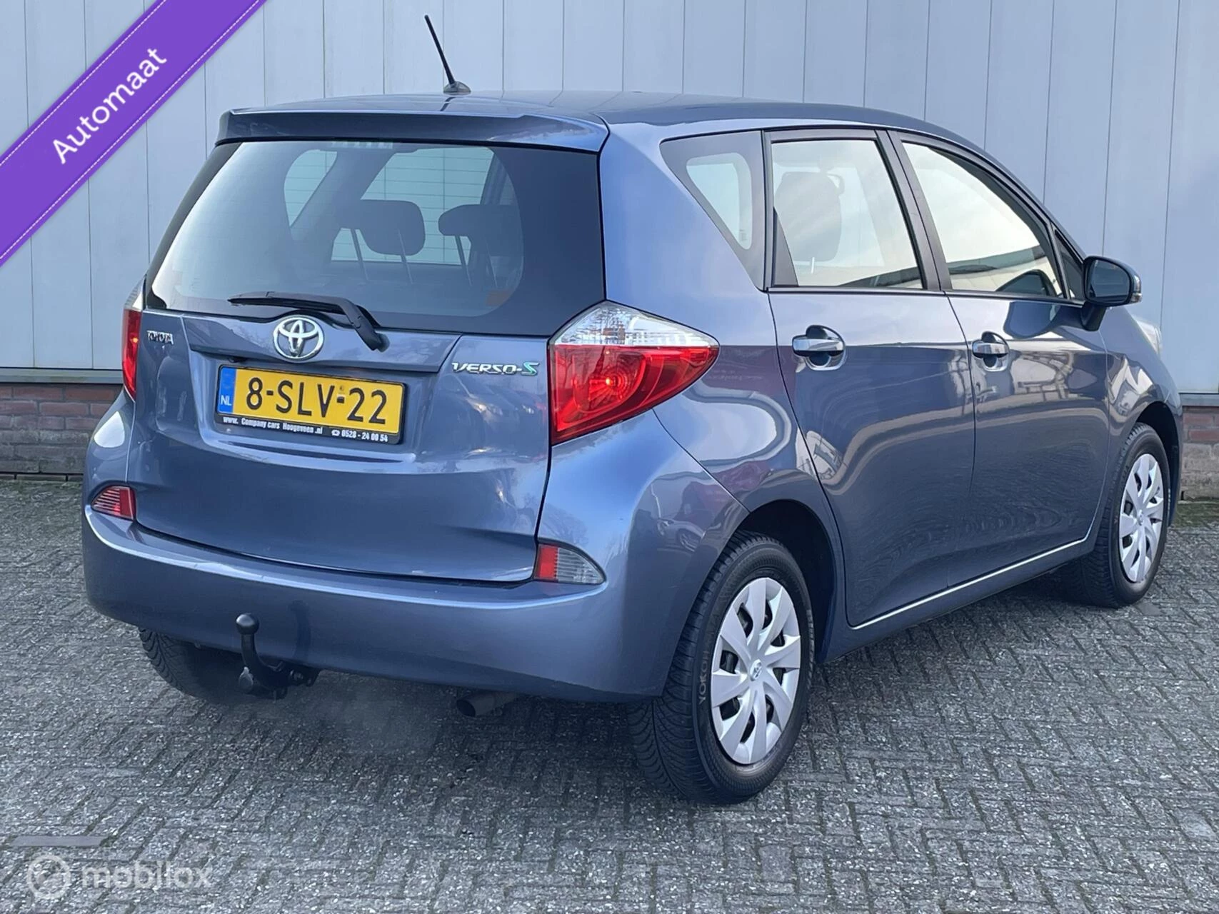 Hoofdafbeelding Toyota Verso-S