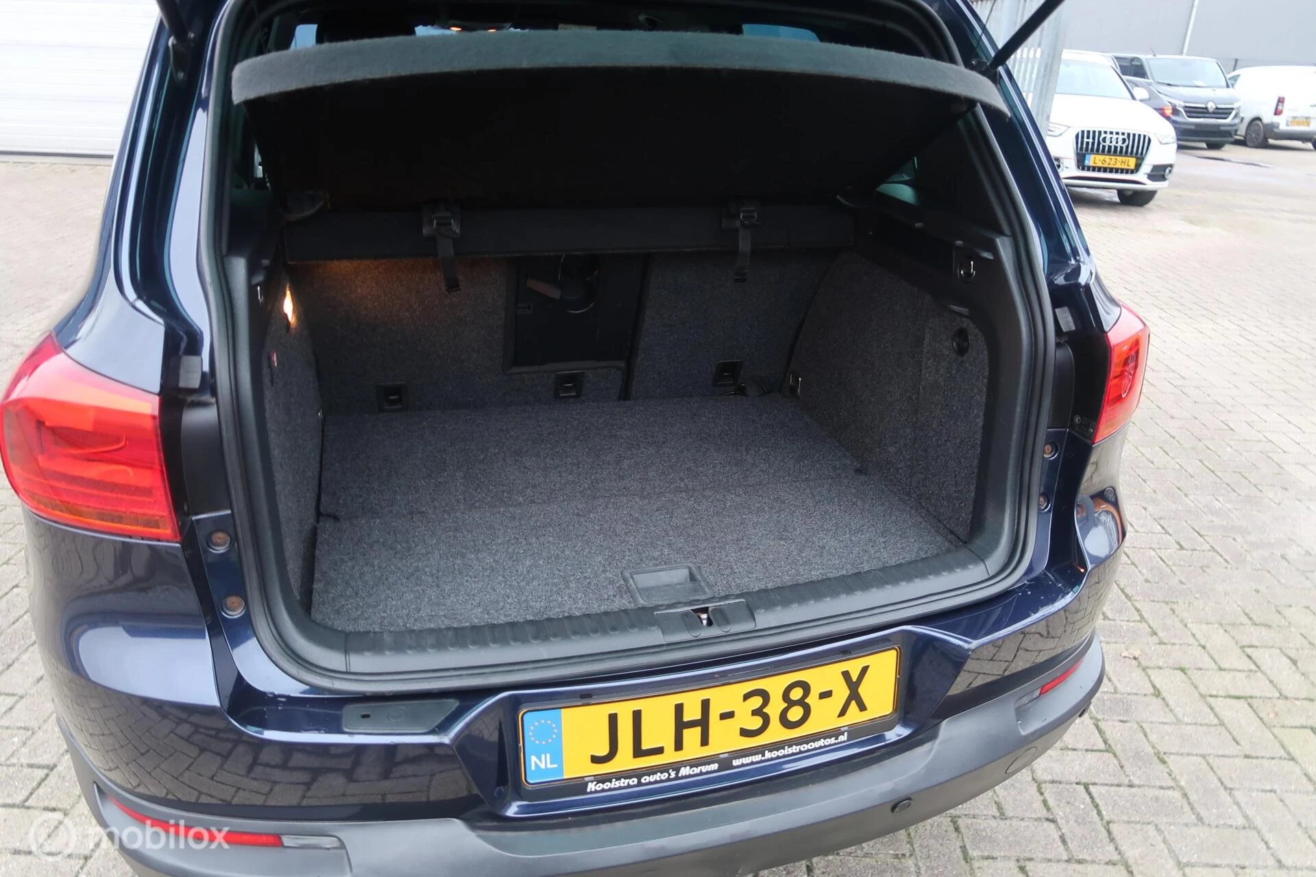Hoofdafbeelding Volkswagen Tiguan