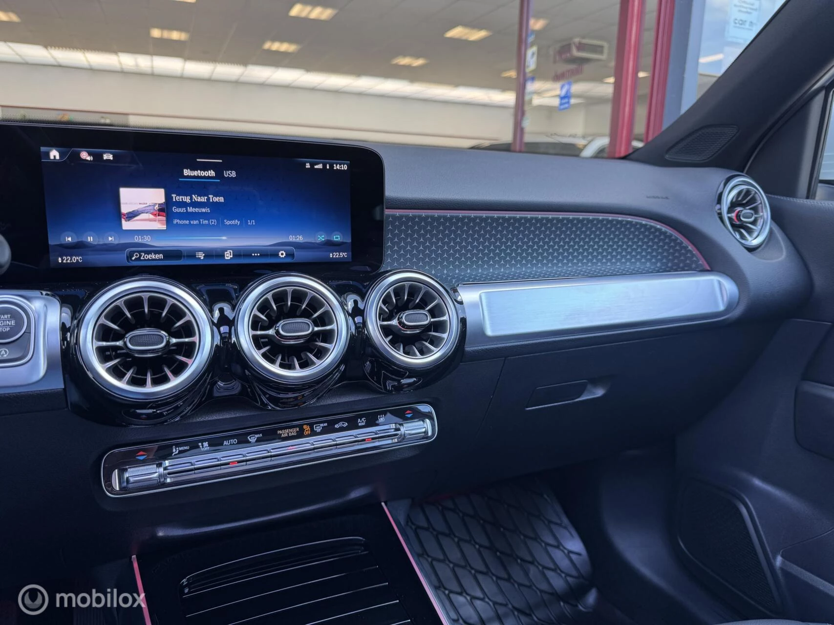 Hoofdafbeelding Mercedes-Benz GLB