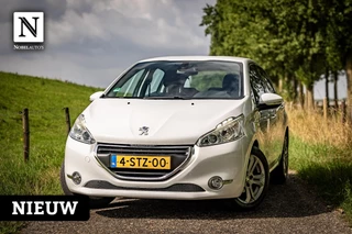 Peugeot 208 1.2 VTi Allure|NAP|Trekhaak | Db. riem vervangen