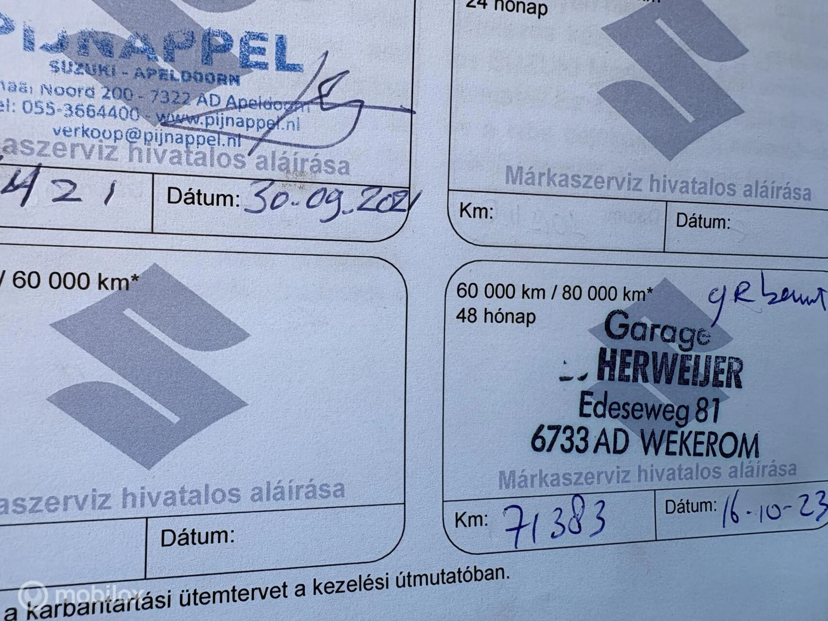 Hoofdafbeelding Suzuki Vitara