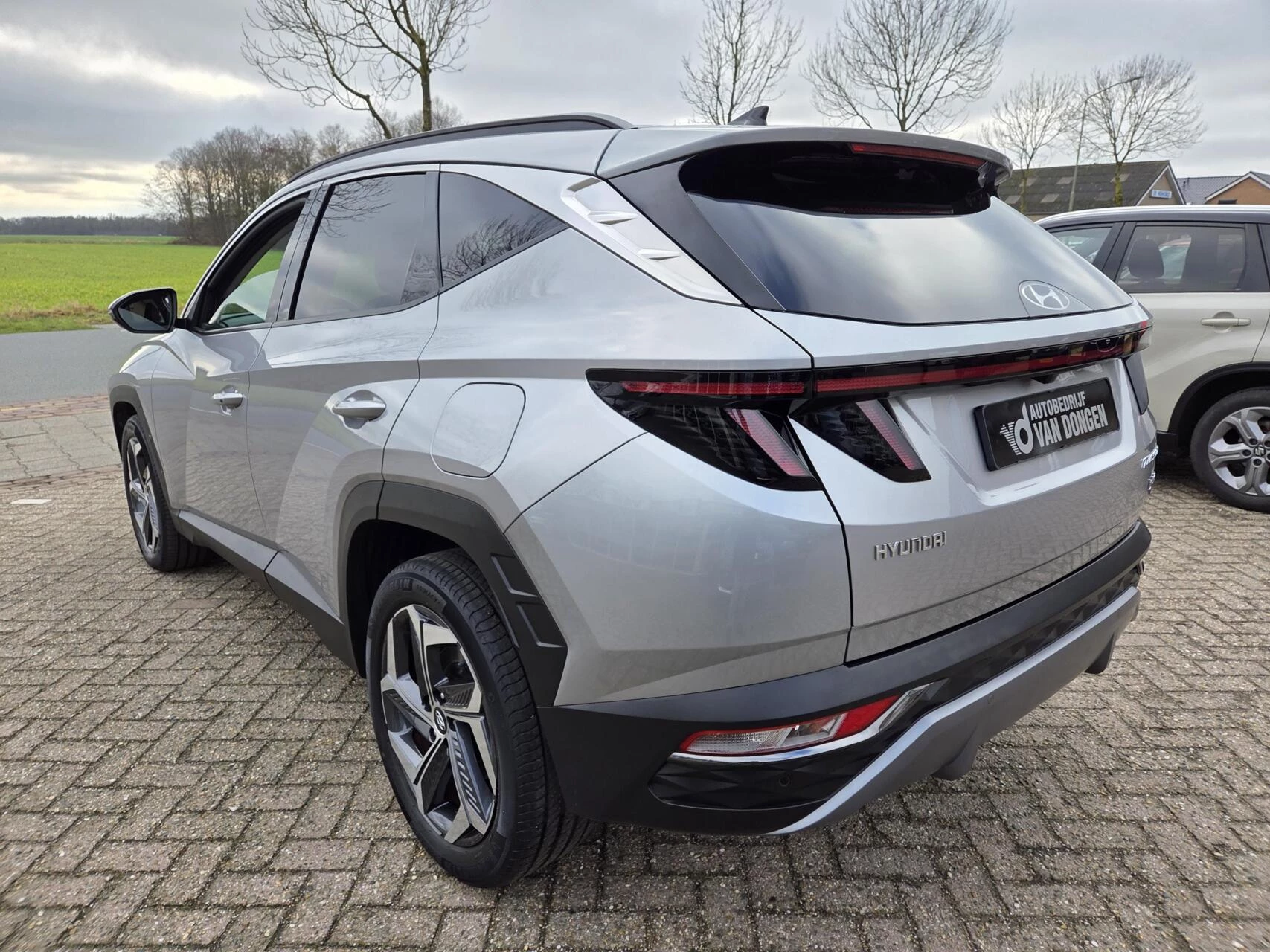 Hoofdafbeelding Hyundai Tucson