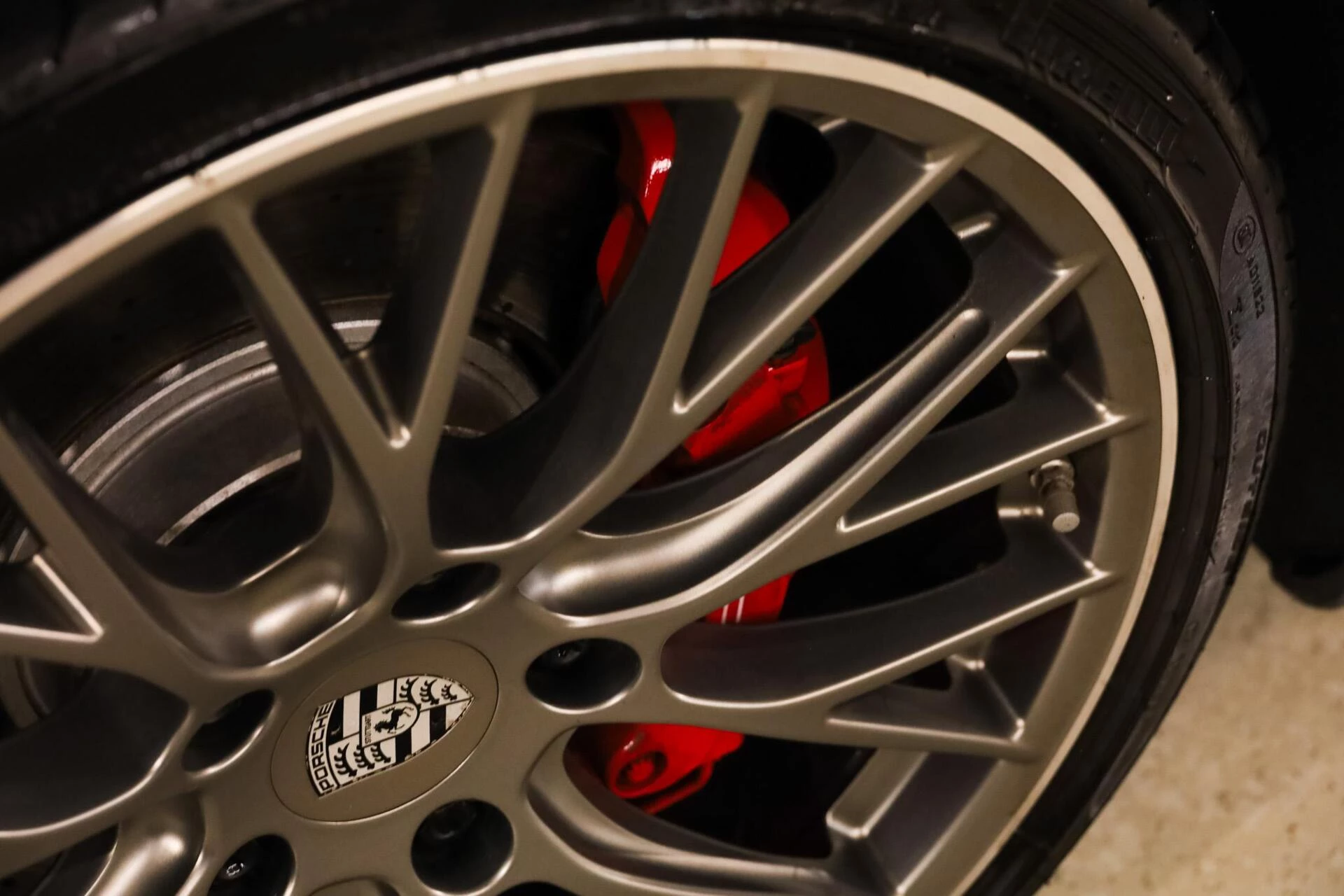 Hoofdafbeelding Porsche 911
