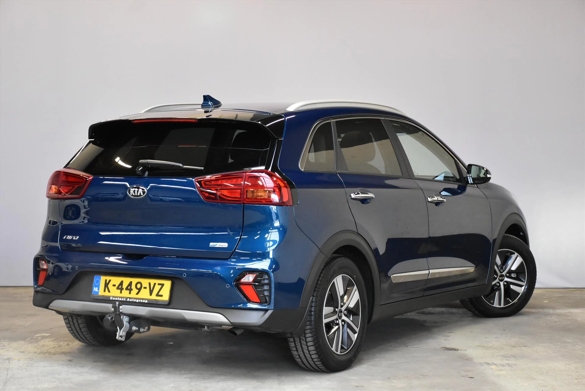 Hoofdafbeelding Kia Niro