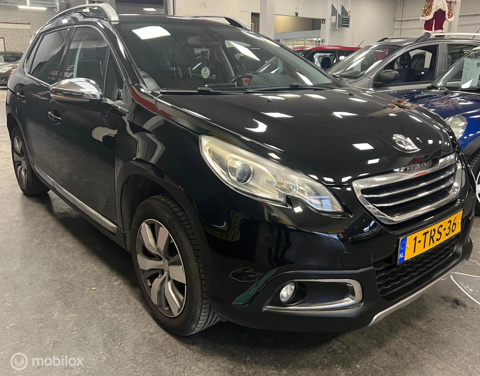 Hoofdafbeelding Peugeot 2008