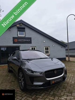 Jaguar I-PACE Ev400 HSE | Pano | Leder | nieuw accupakket