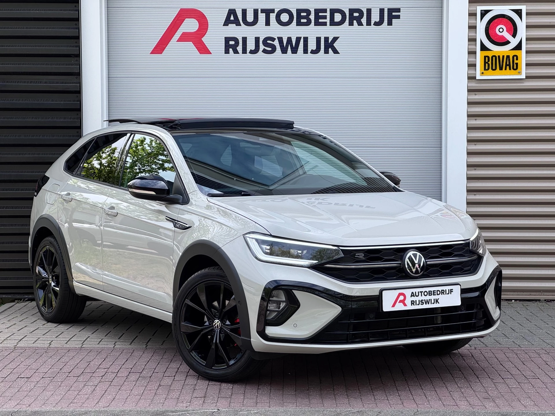 Hoofdafbeelding Volkswagen Taigo