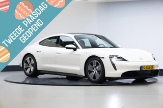 Porsche Taycan Performance 93 kWh