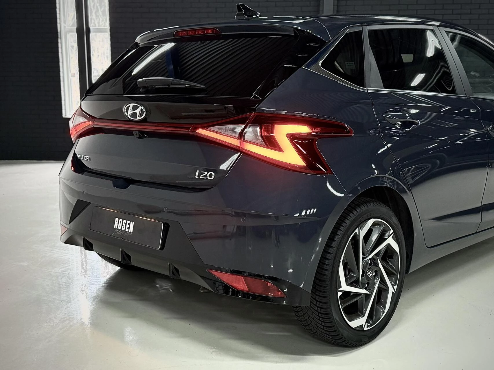 Hoofdafbeelding Hyundai i20