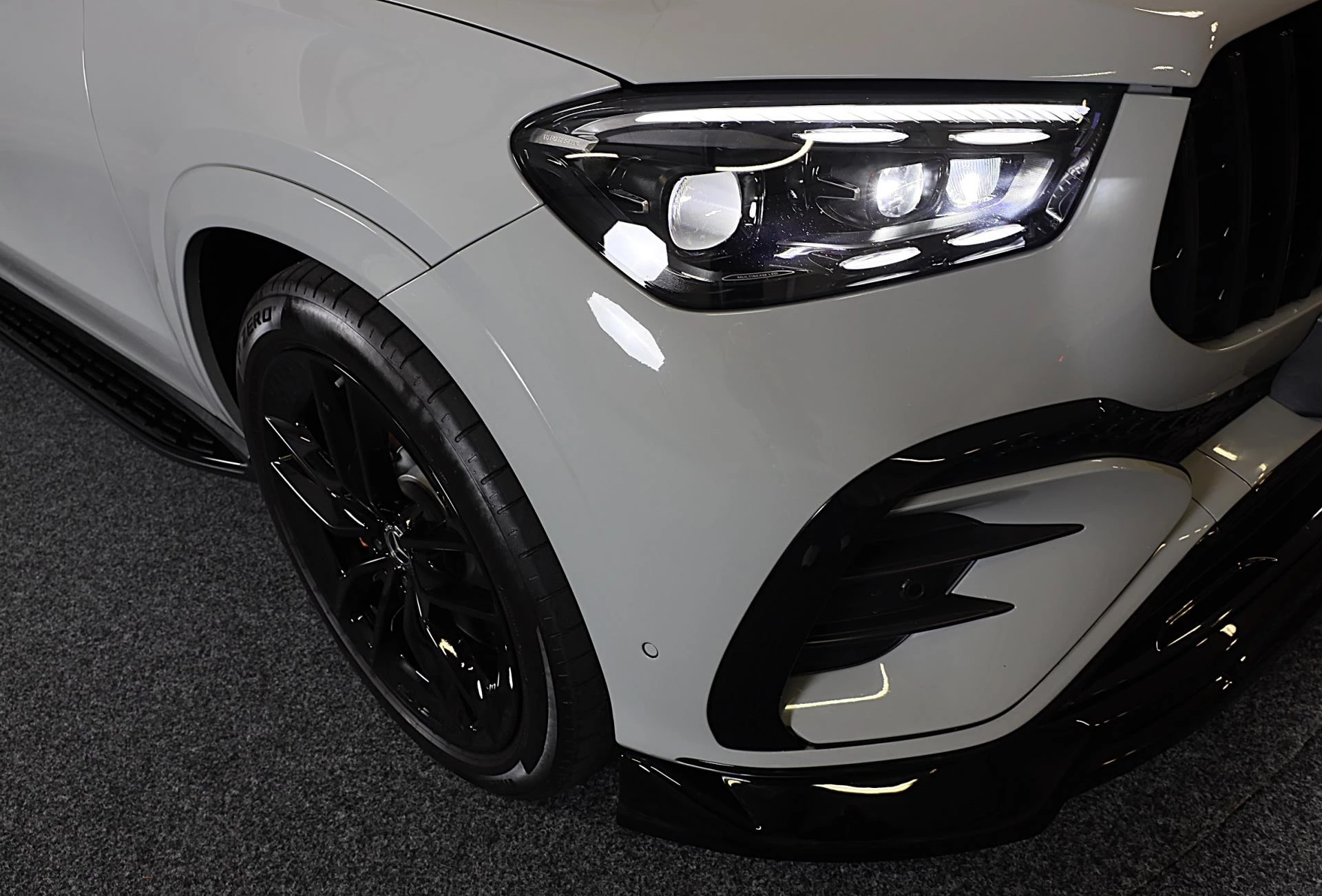 Hoofdafbeelding Mercedes-Benz GLE