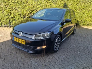 Volkswagen Polo 1.0 Bluemotion airco 5 deurs