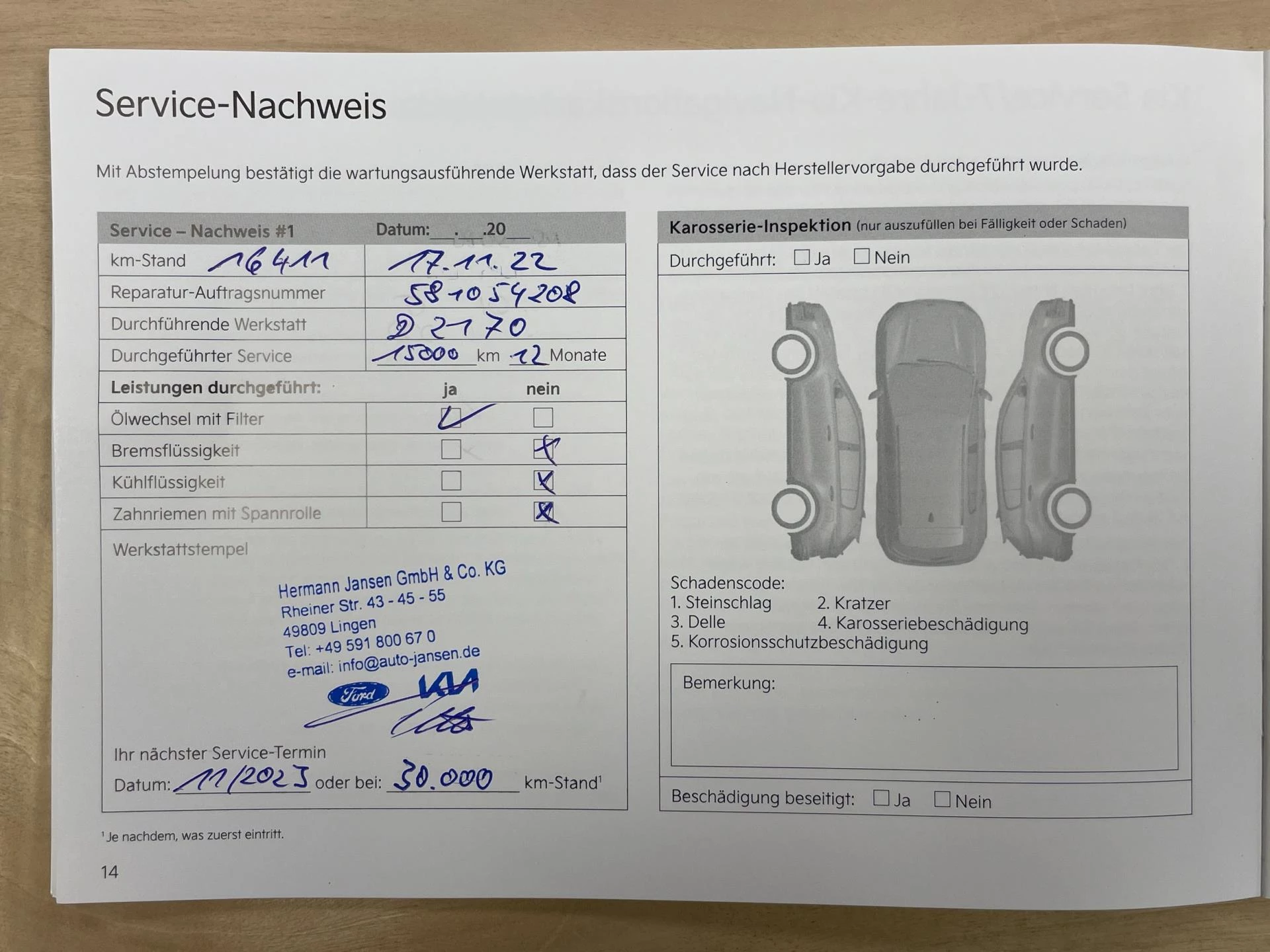 Hoofdafbeelding Kia Ceed Sportswagon