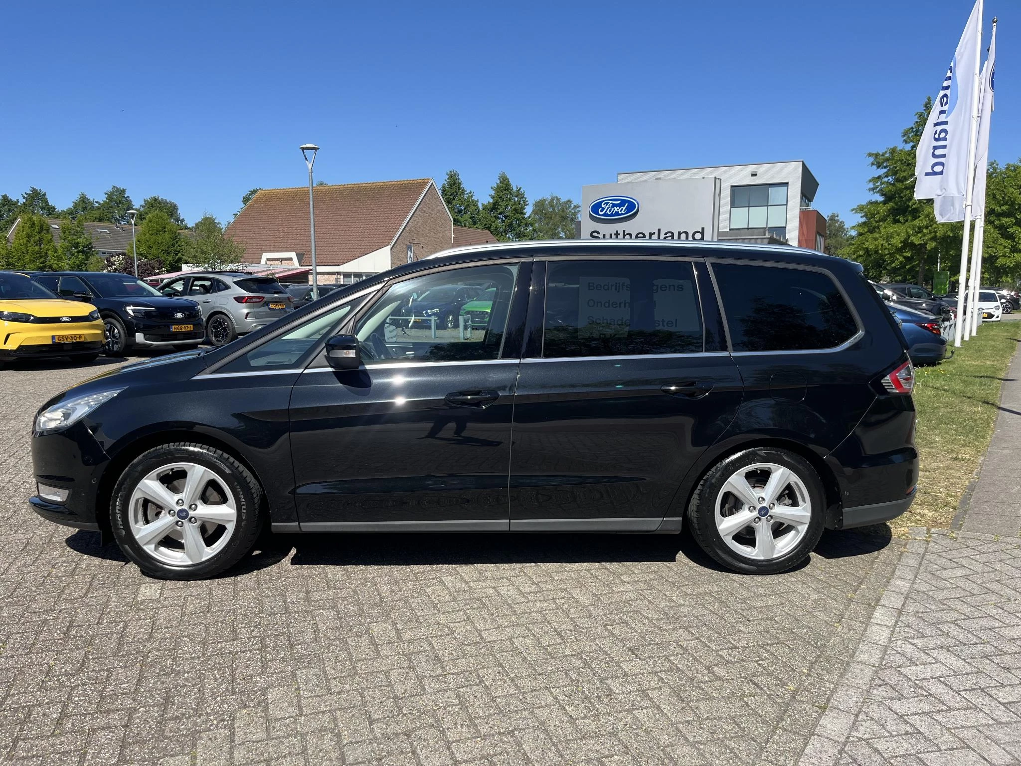 Hoofdafbeelding Ford Galaxy