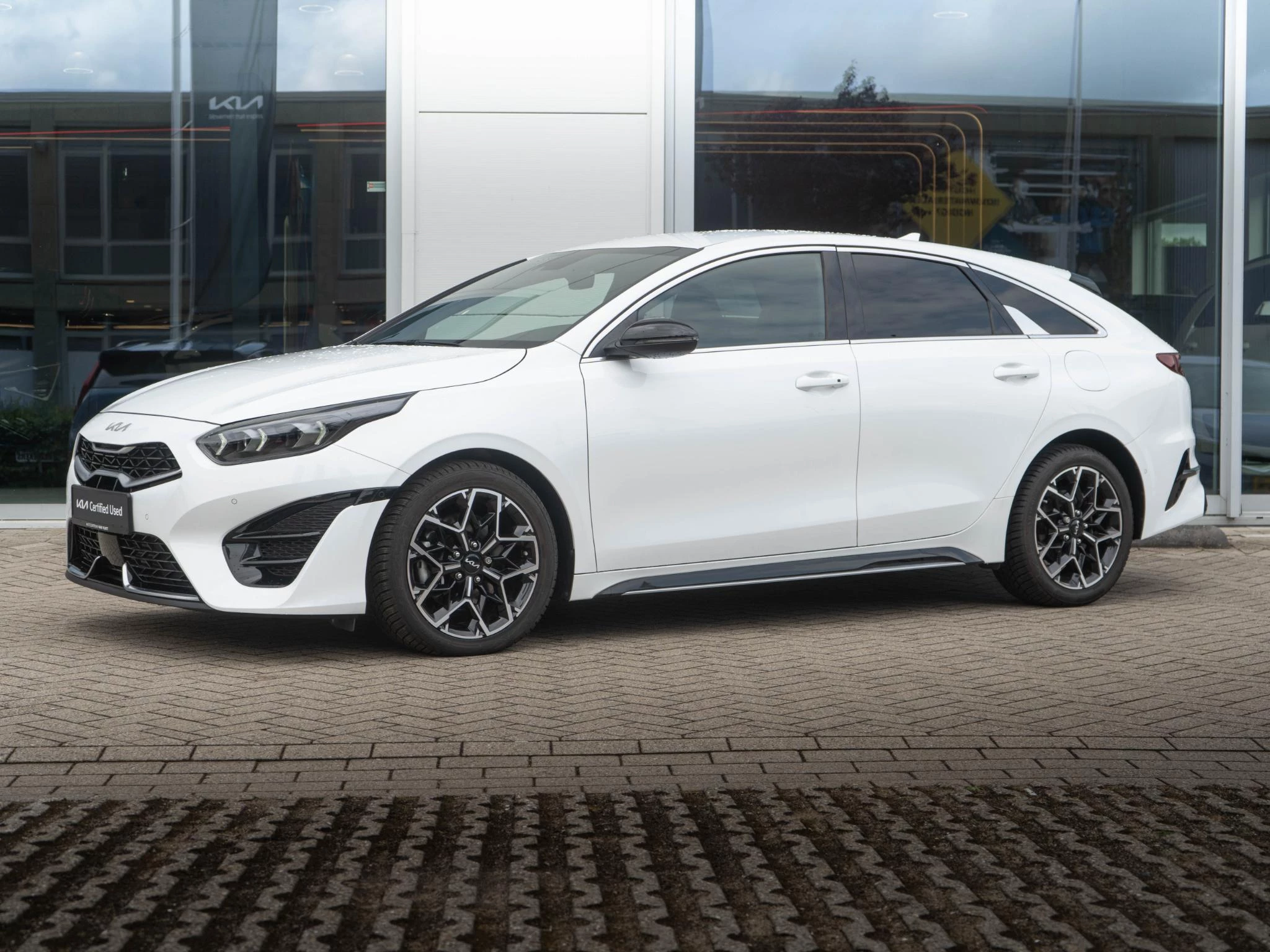 Hoofdafbeelding Kia ProCeed