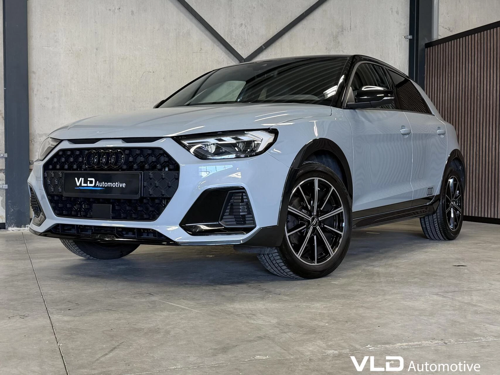 Hoofdafbeelding Audi A1