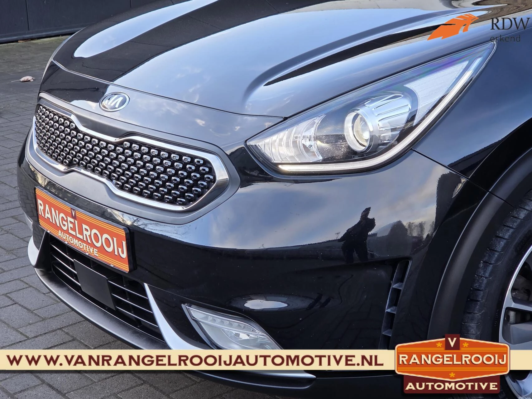 Hoofdafbeelding Kia Niro