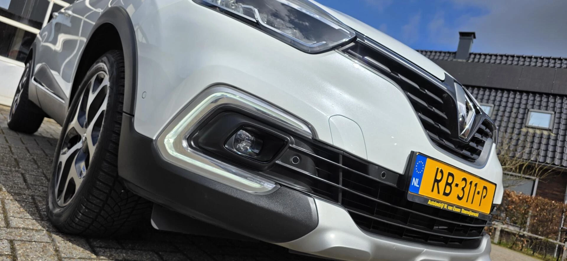 Hoofdafbeelding Renault Captur