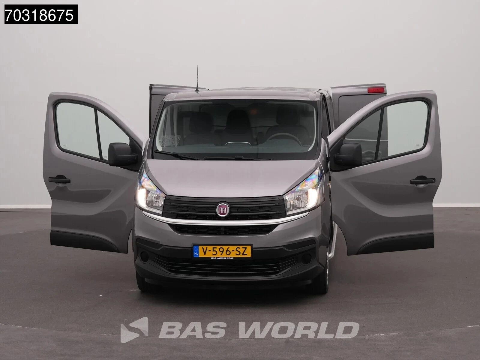 Hoofdafbeelding Fiat Talento