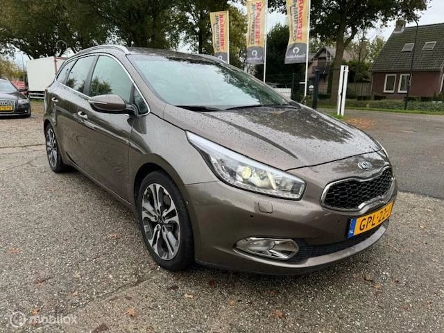 Hoofdafbeelding Kia cee'd