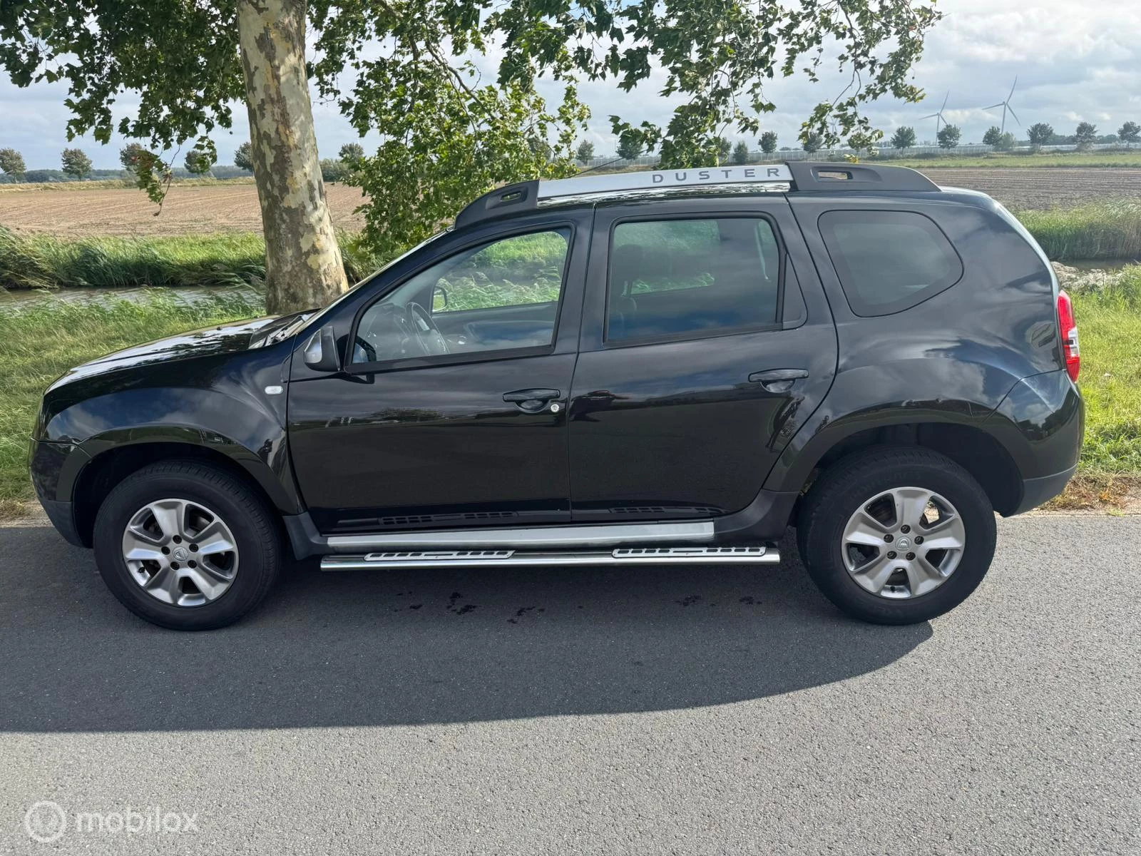 Hoofdafbeelding Dacia Duster