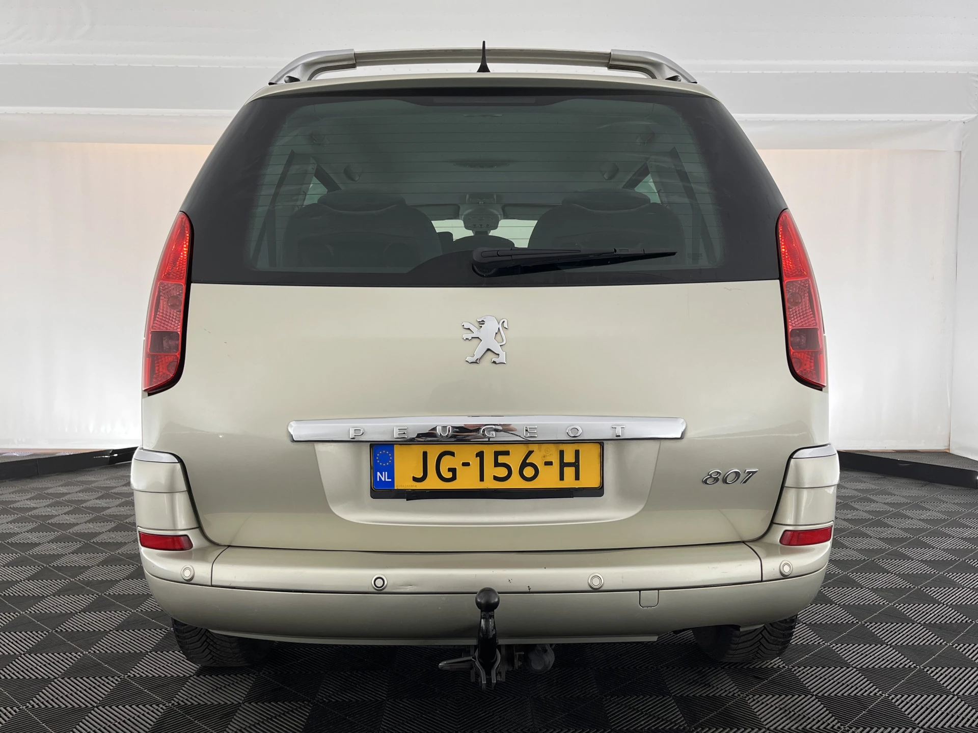 Hoofdafbeelding Peugeot 807