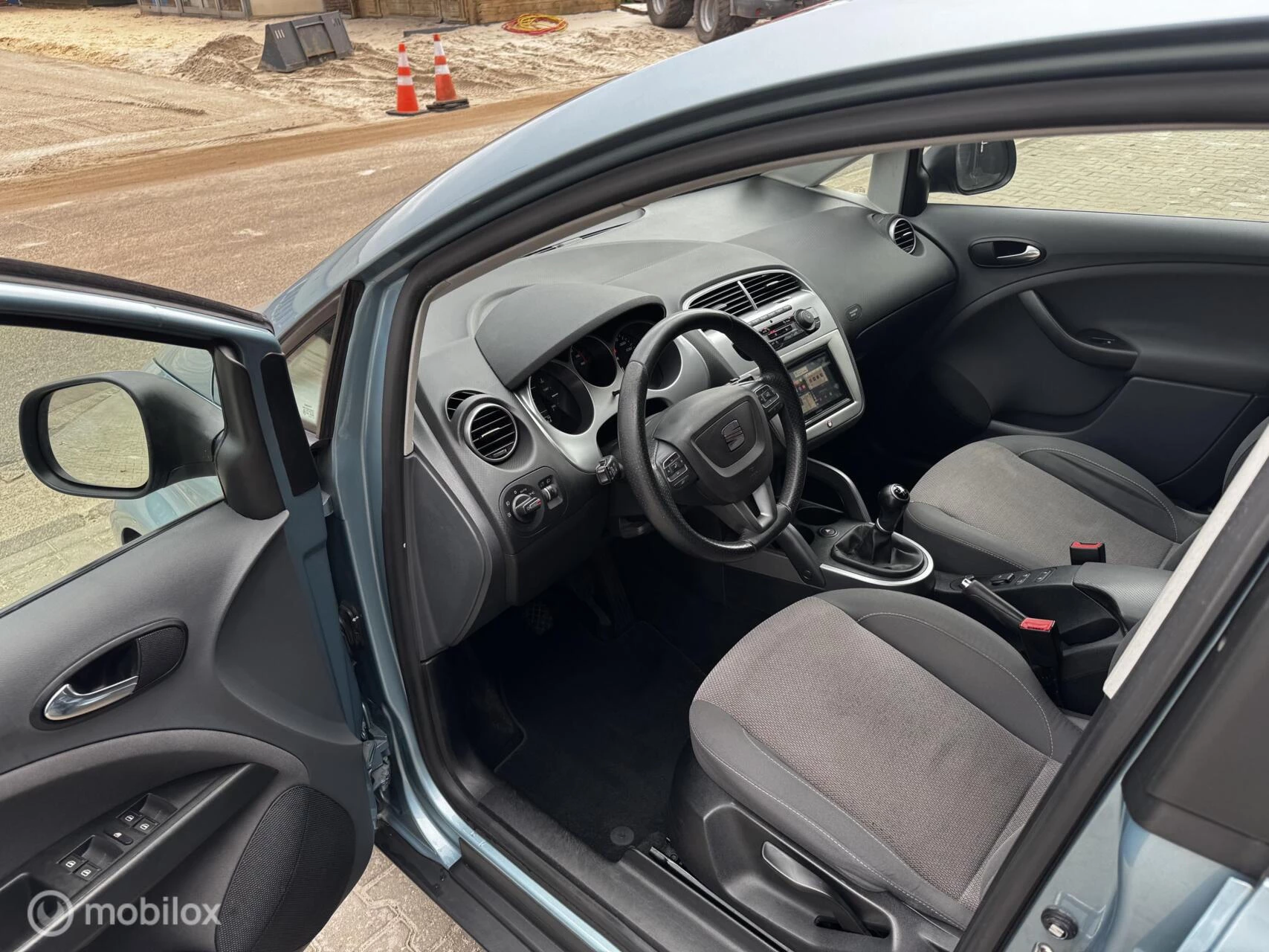 Hoofdafbeelding SEAT Altea XL