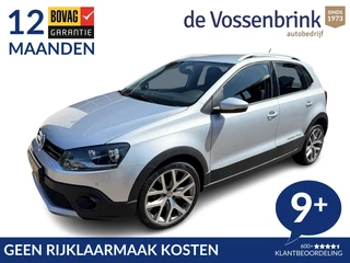 Volkswagen Polo 1.2 TSI Cross Automaat NL-Auto *Geen Afl. kosten*