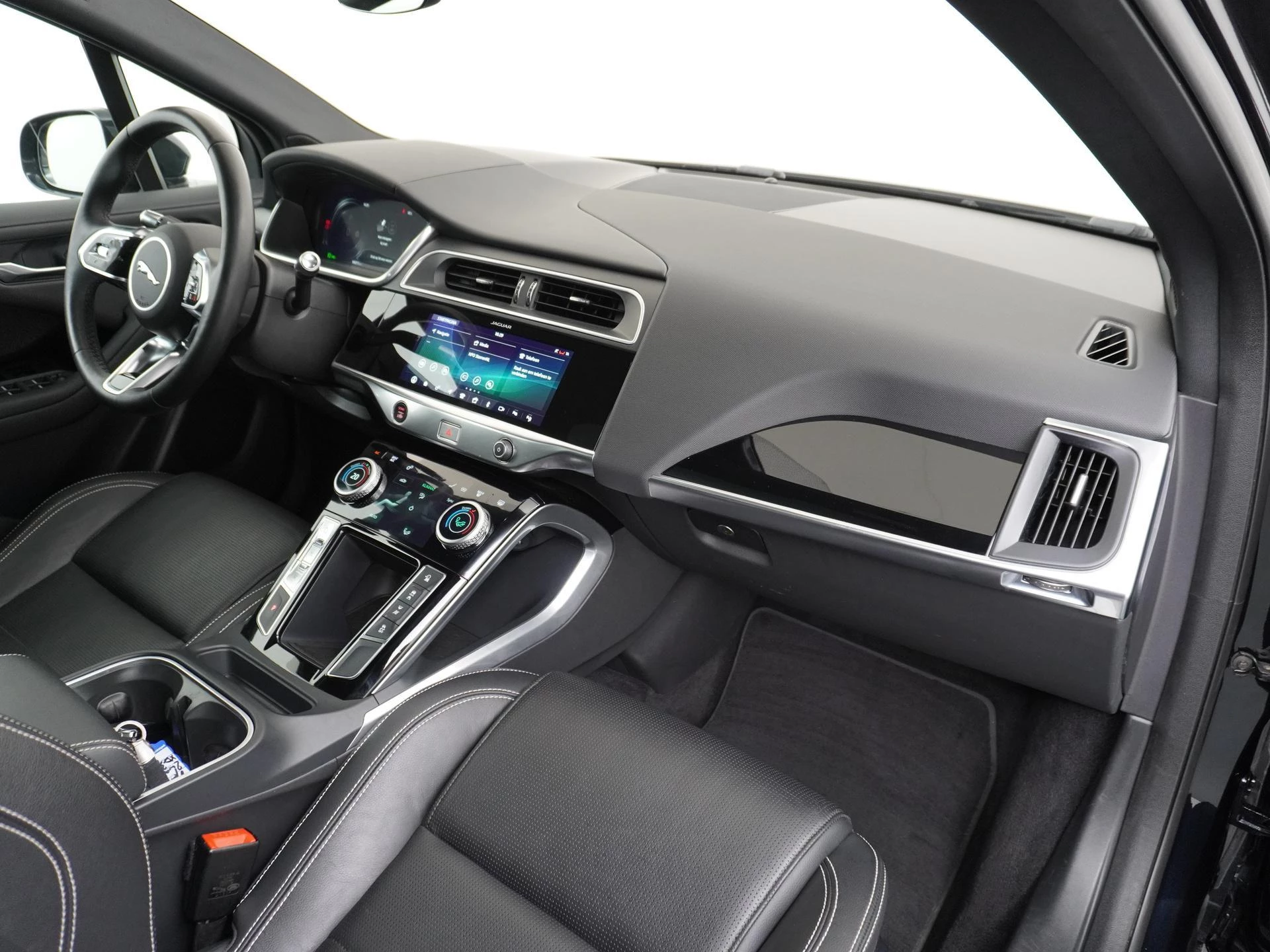 Hoofdafbeelding Jaguar I-PACE