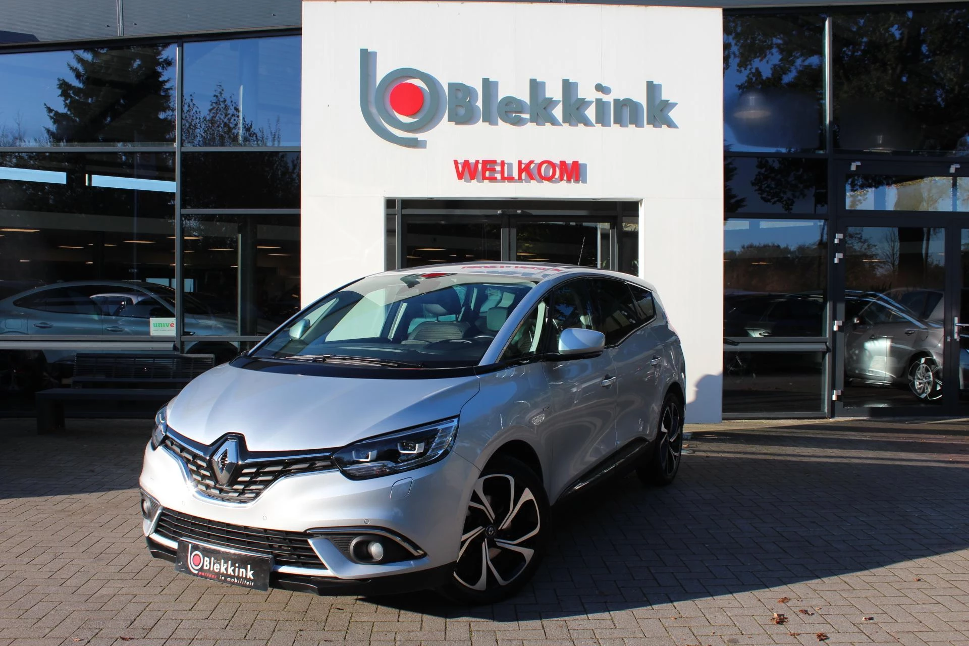 Hoofdafbeelding Renault Grand Scénic