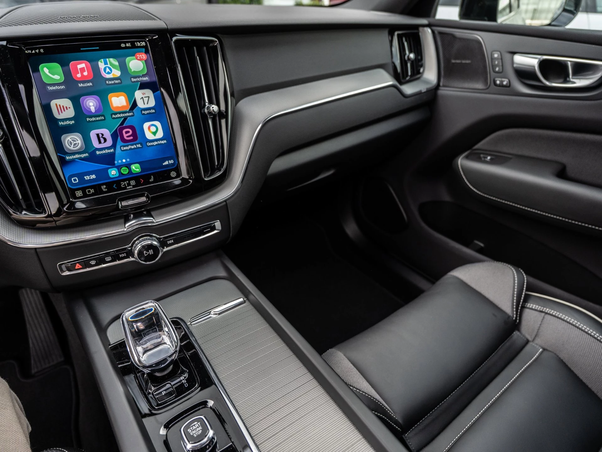 Hoofdafbeelding Volvo XC60