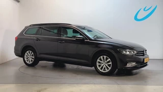 Volkswagen Passat Variant 1.5 TSI 150pk DSG Comfort Business Navigatie Parkeersensoren App-Connect