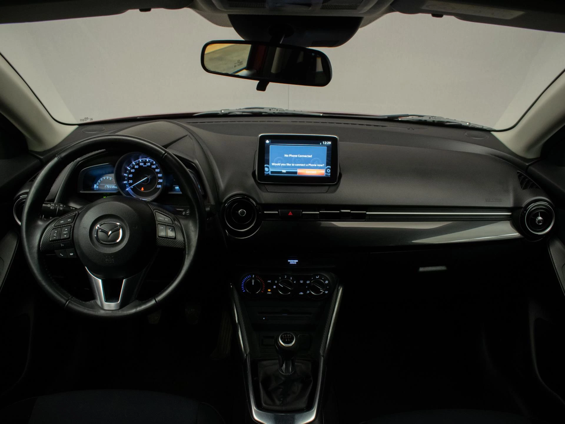 Hoofdafbeelding Mazda 2