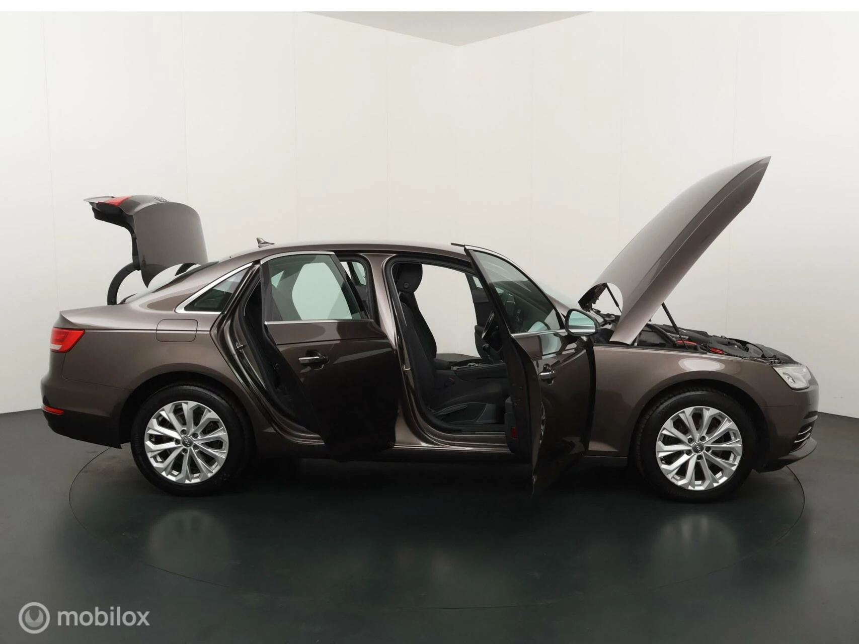 Hoofdafbeelding Audi A4