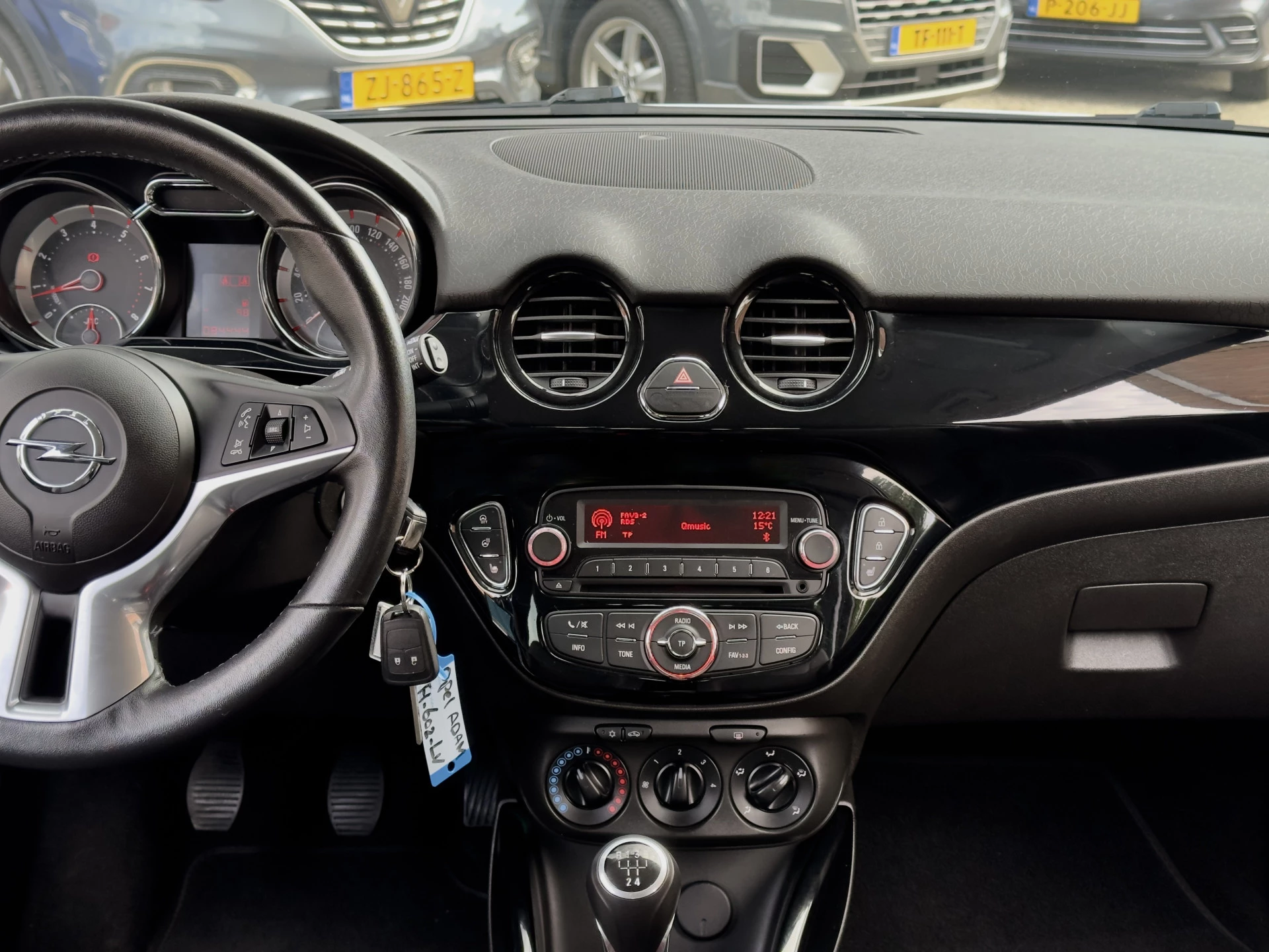 Hoofdafbeelding Opel ADAM