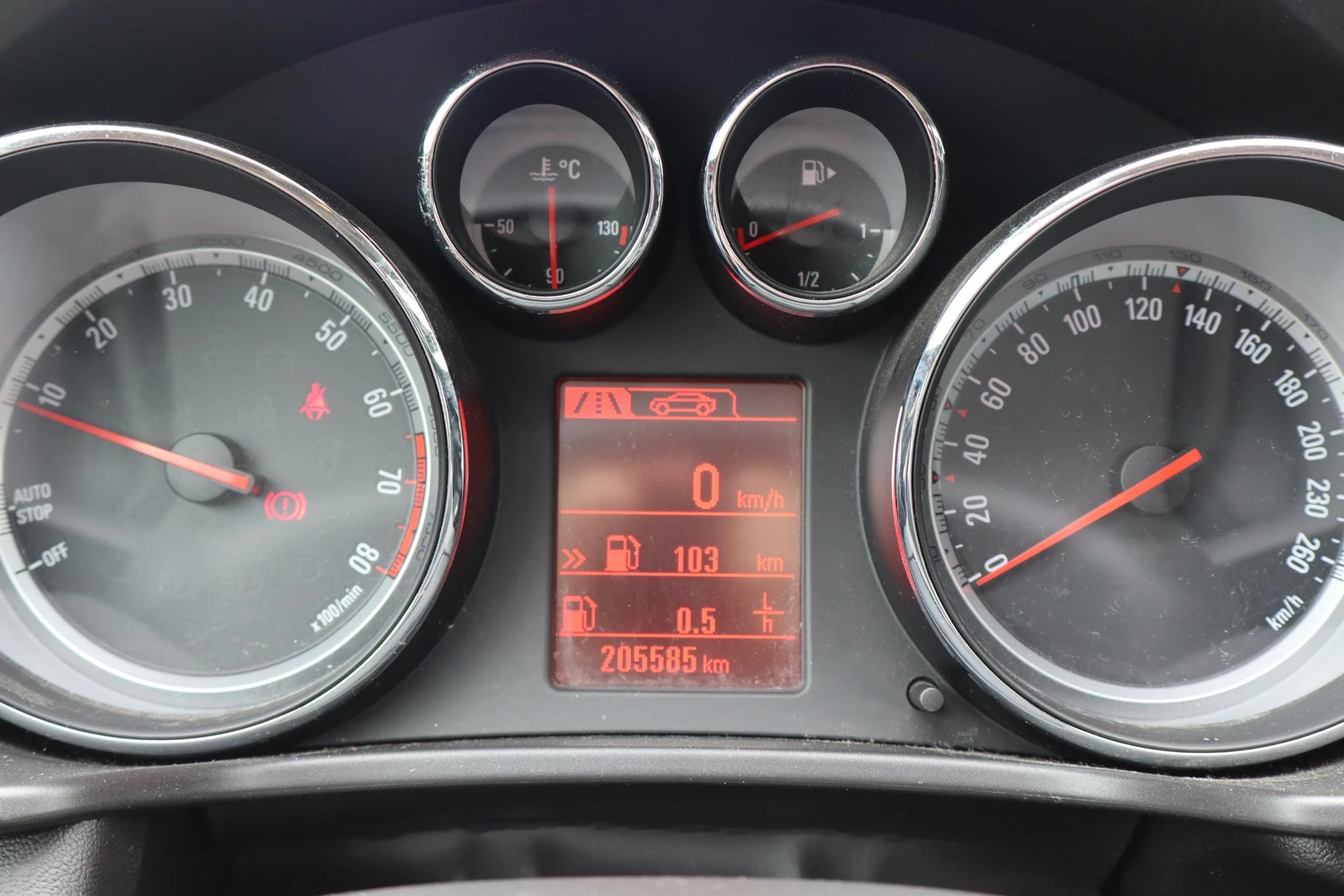 Hoofdafbeelding Opel Insignia