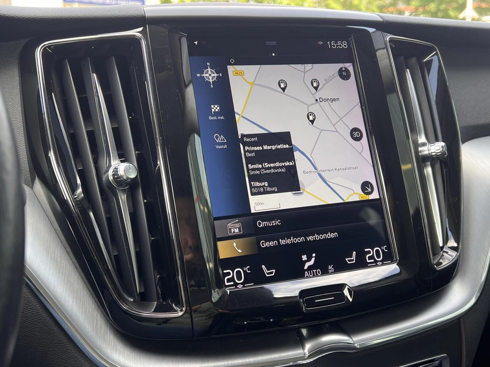Hoofdafbeelding Volvo XC60