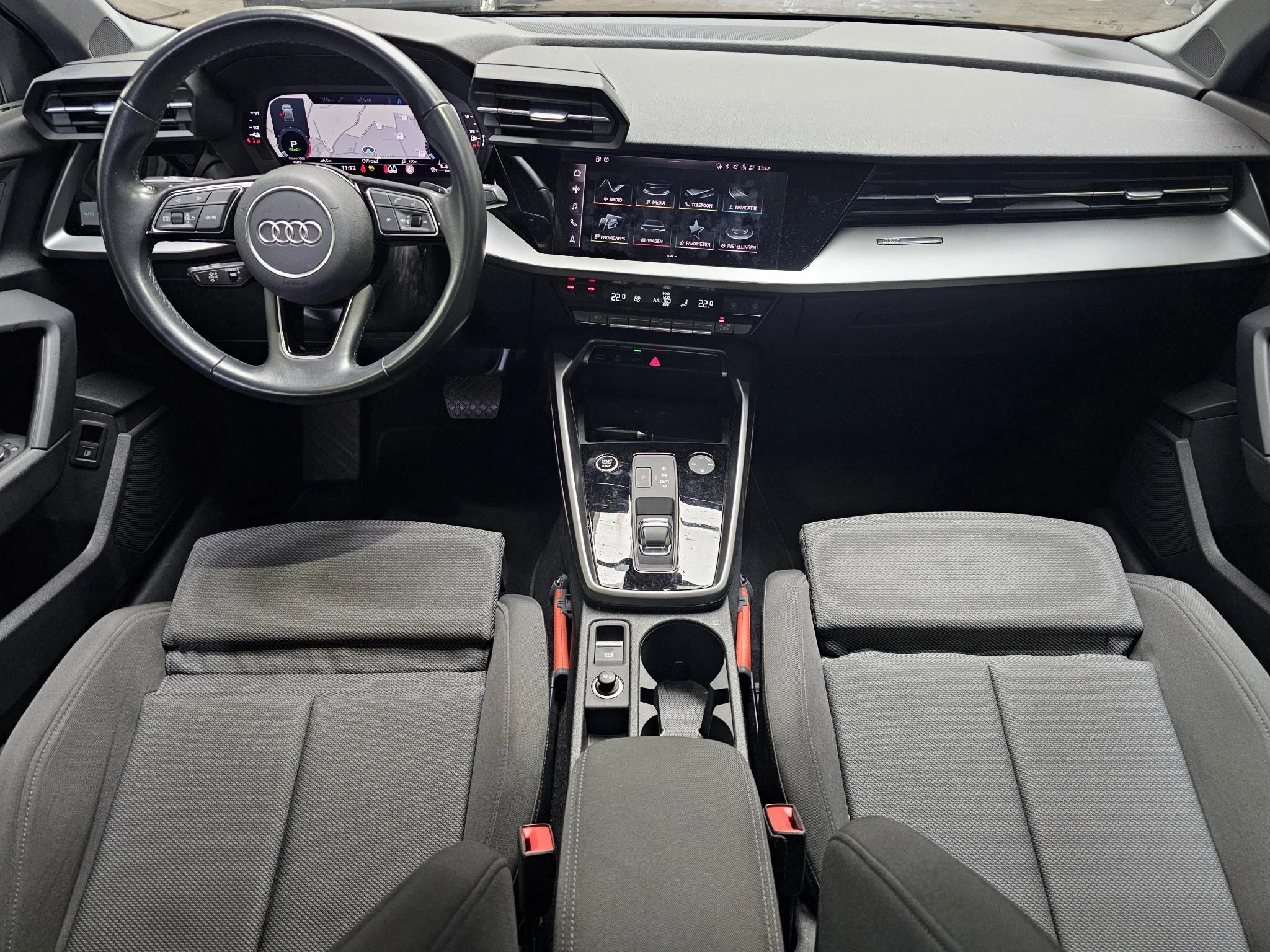 Hoofdafbeelding Audi A3