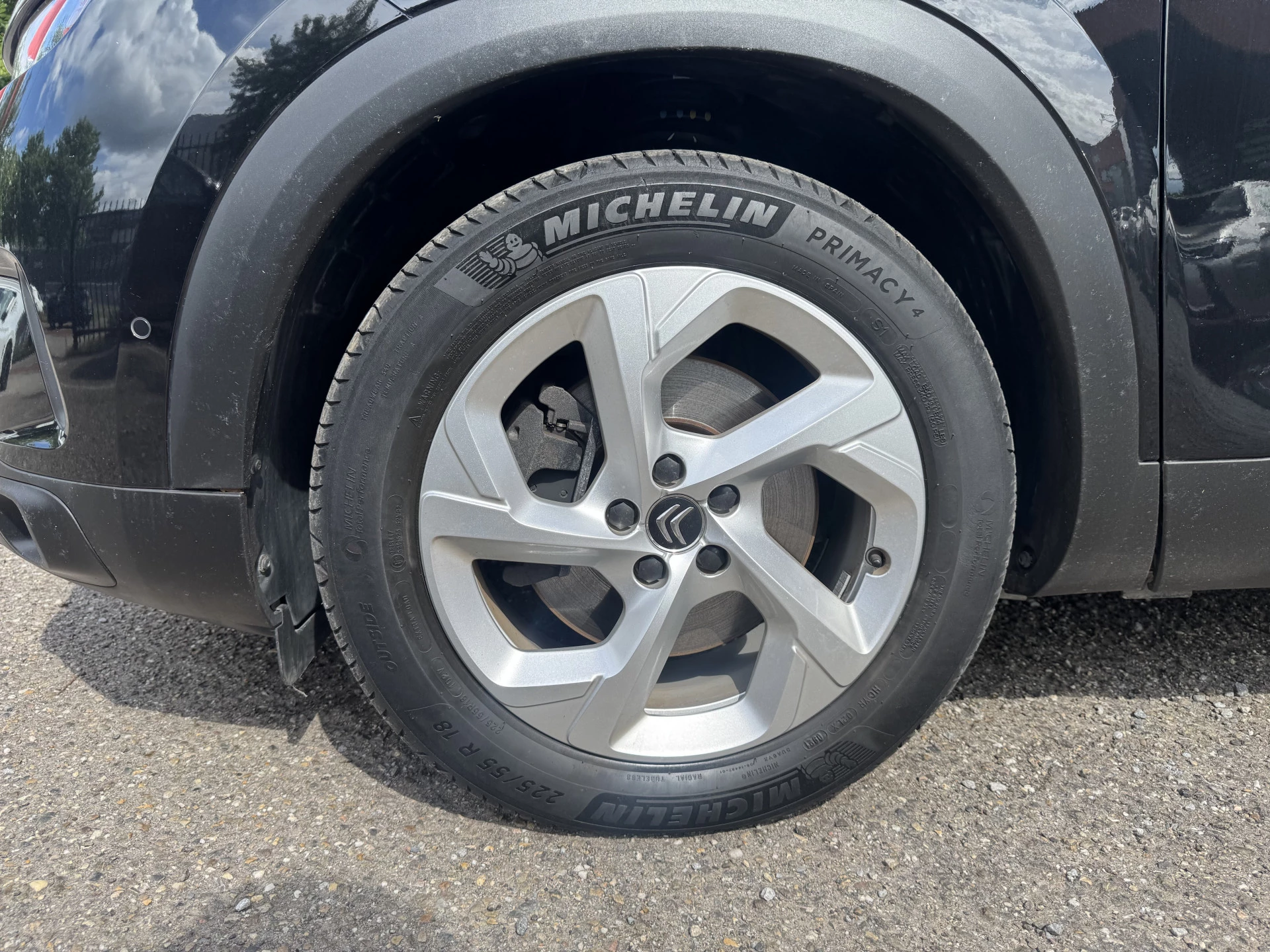 Hoofdafbeelding Citroën C5 Aircross