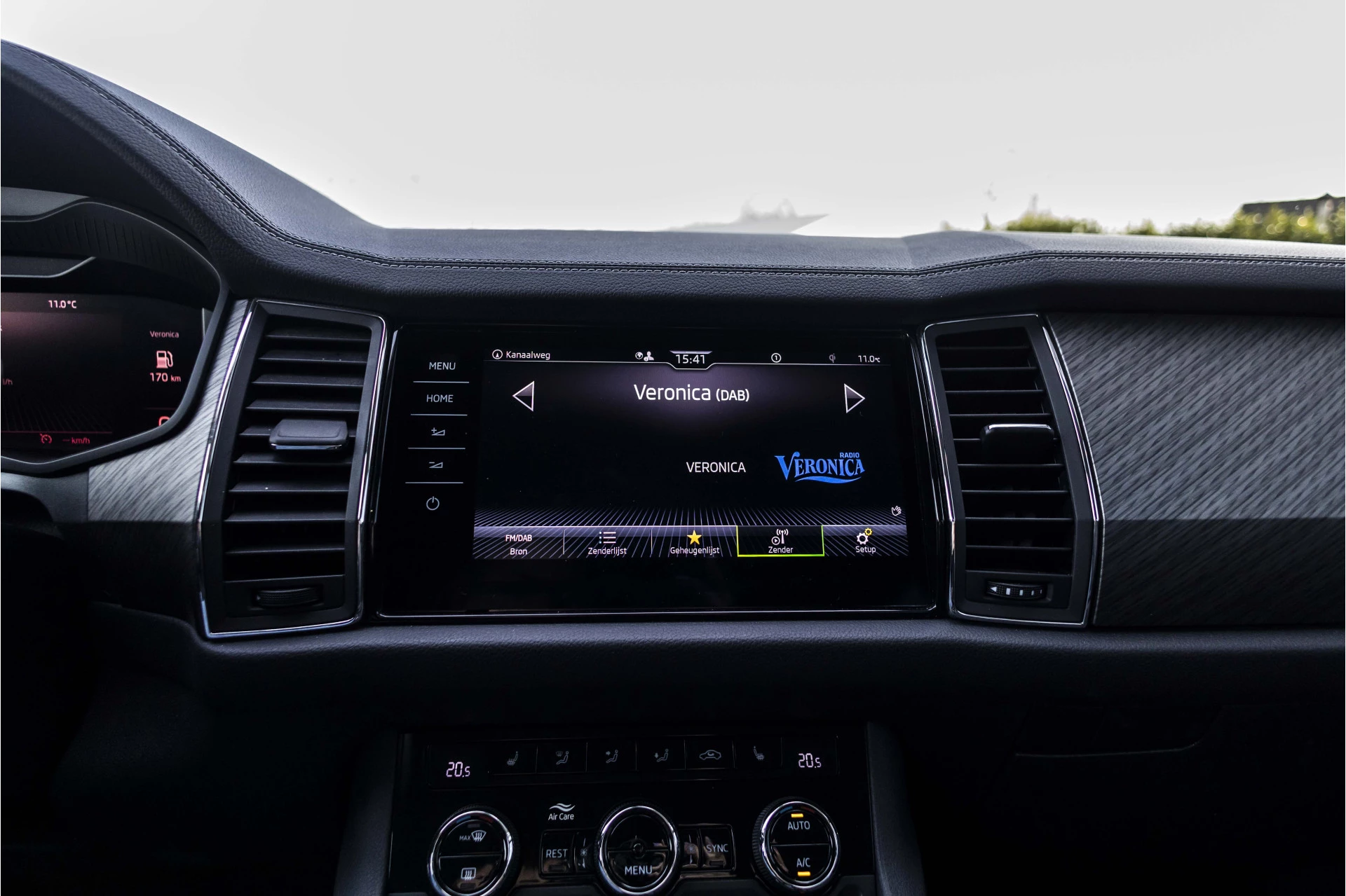 Hoofdafbeelding Škoda Kodiaq