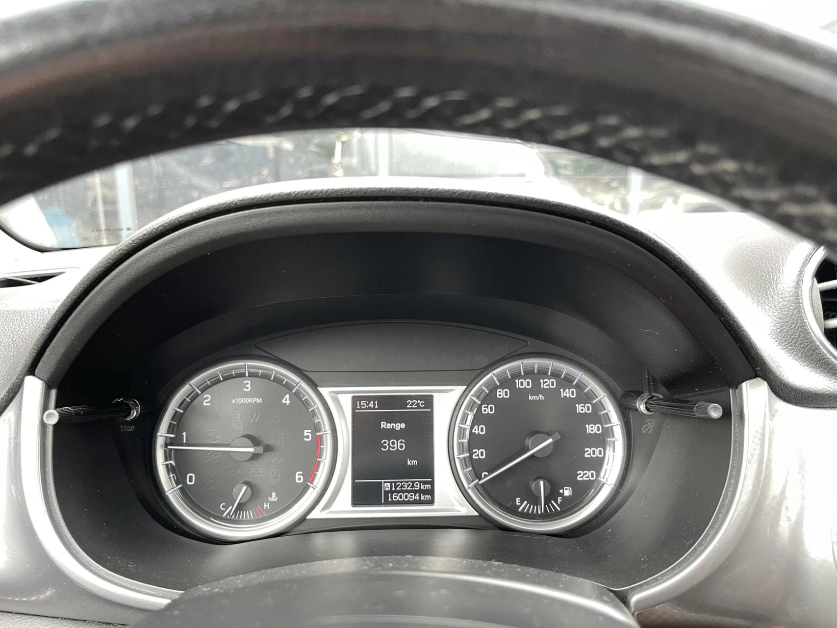 Hoofdafbeelding Suzuki Vitara