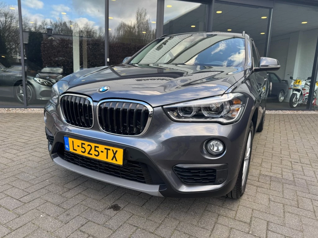Hoofdafbeelding BMW X1