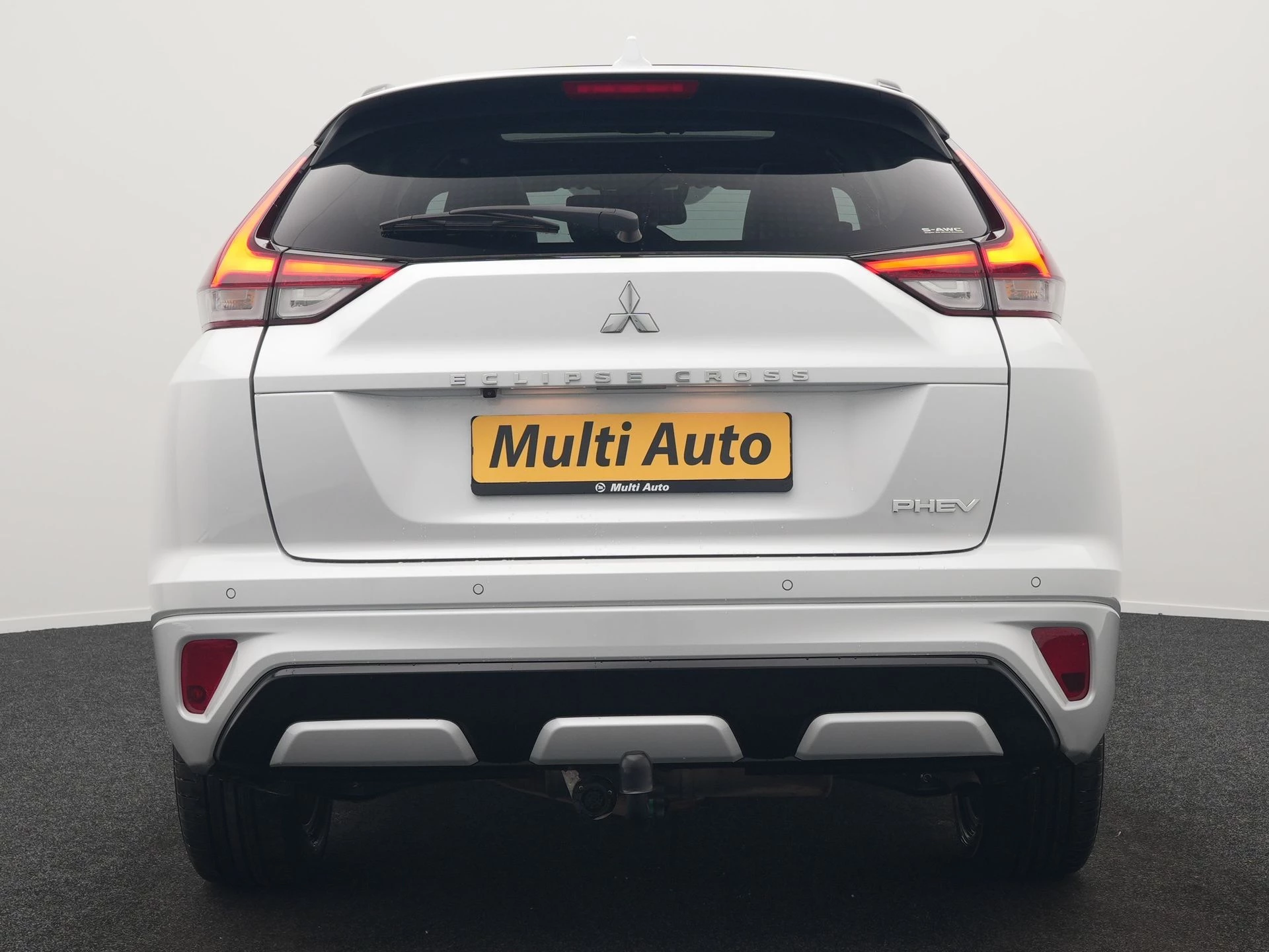 Hoofdafbeelding Mitsubishi Eclipse Cross