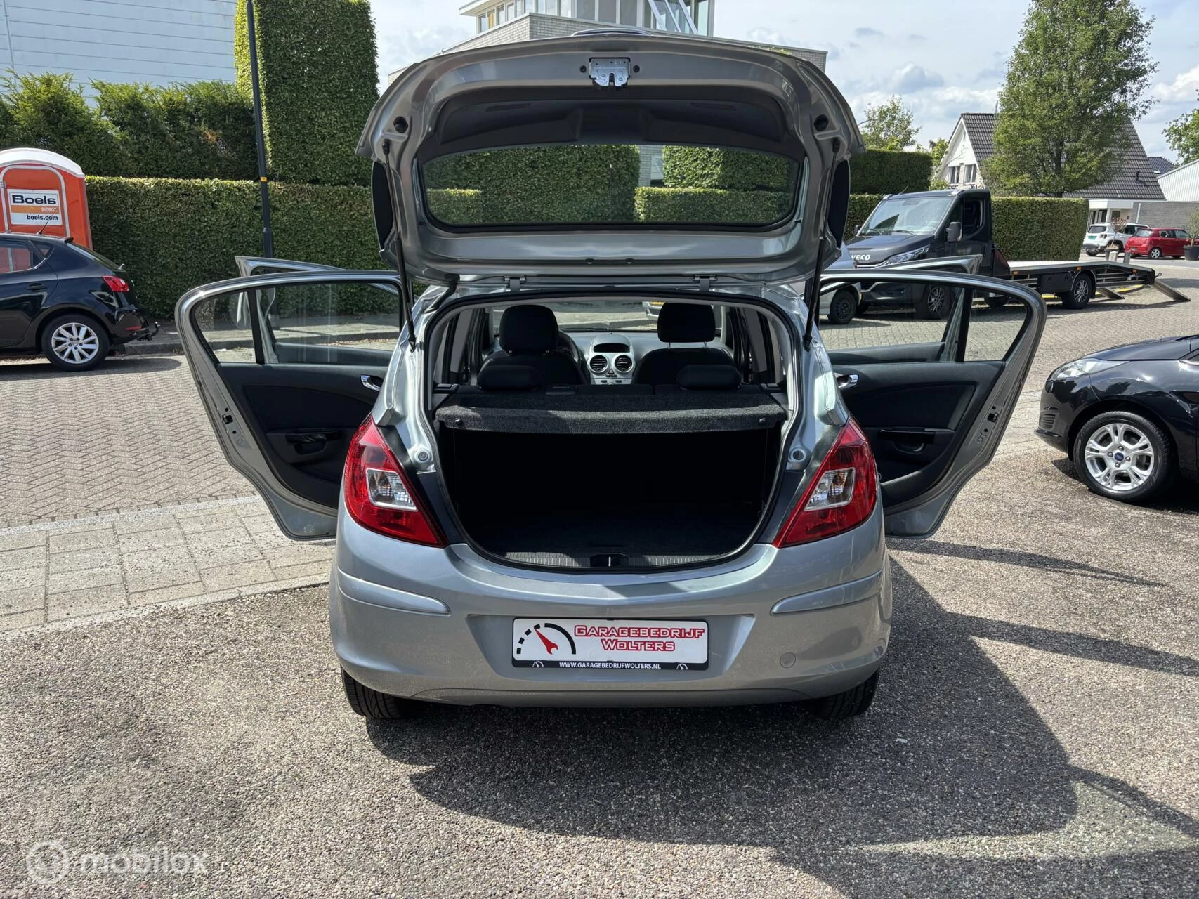 Hoofdafbeelding Opel Corsa