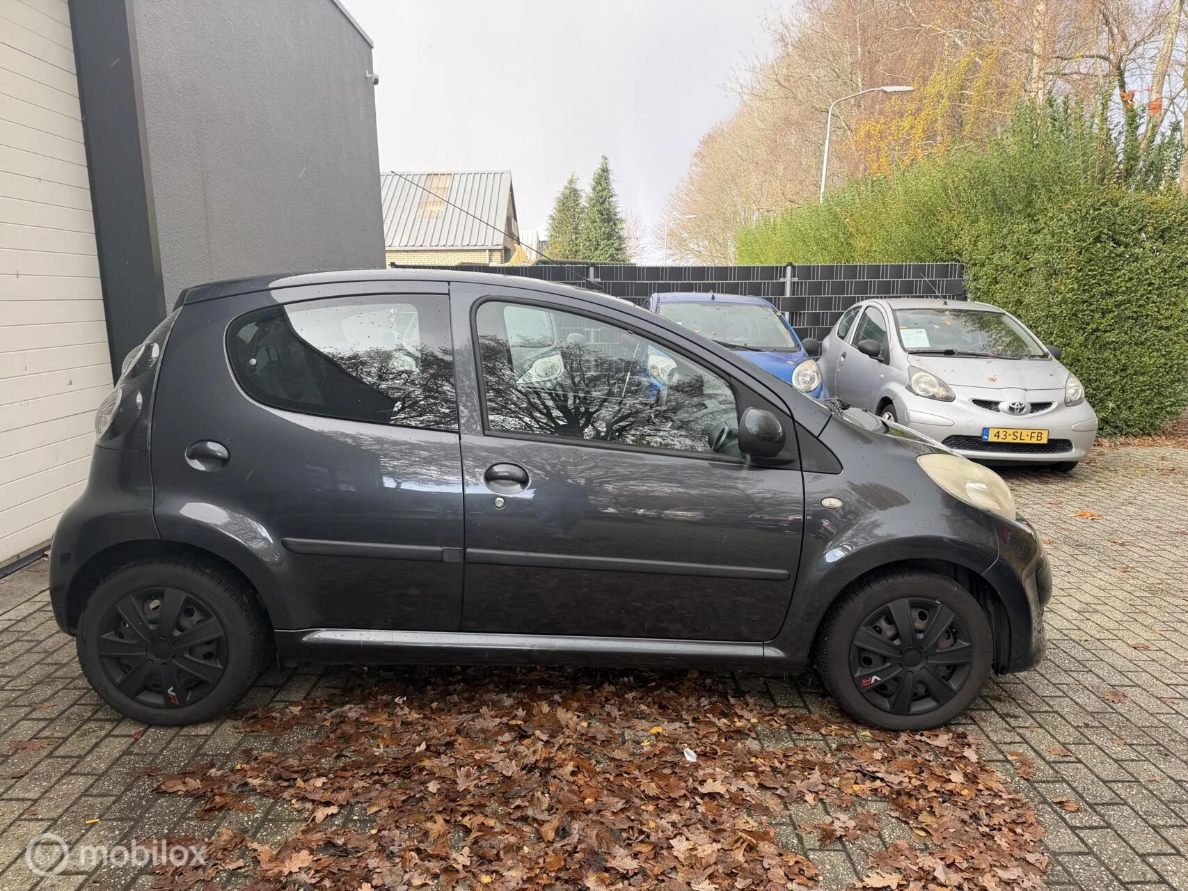 Hoofdafbeelding Citroën C1