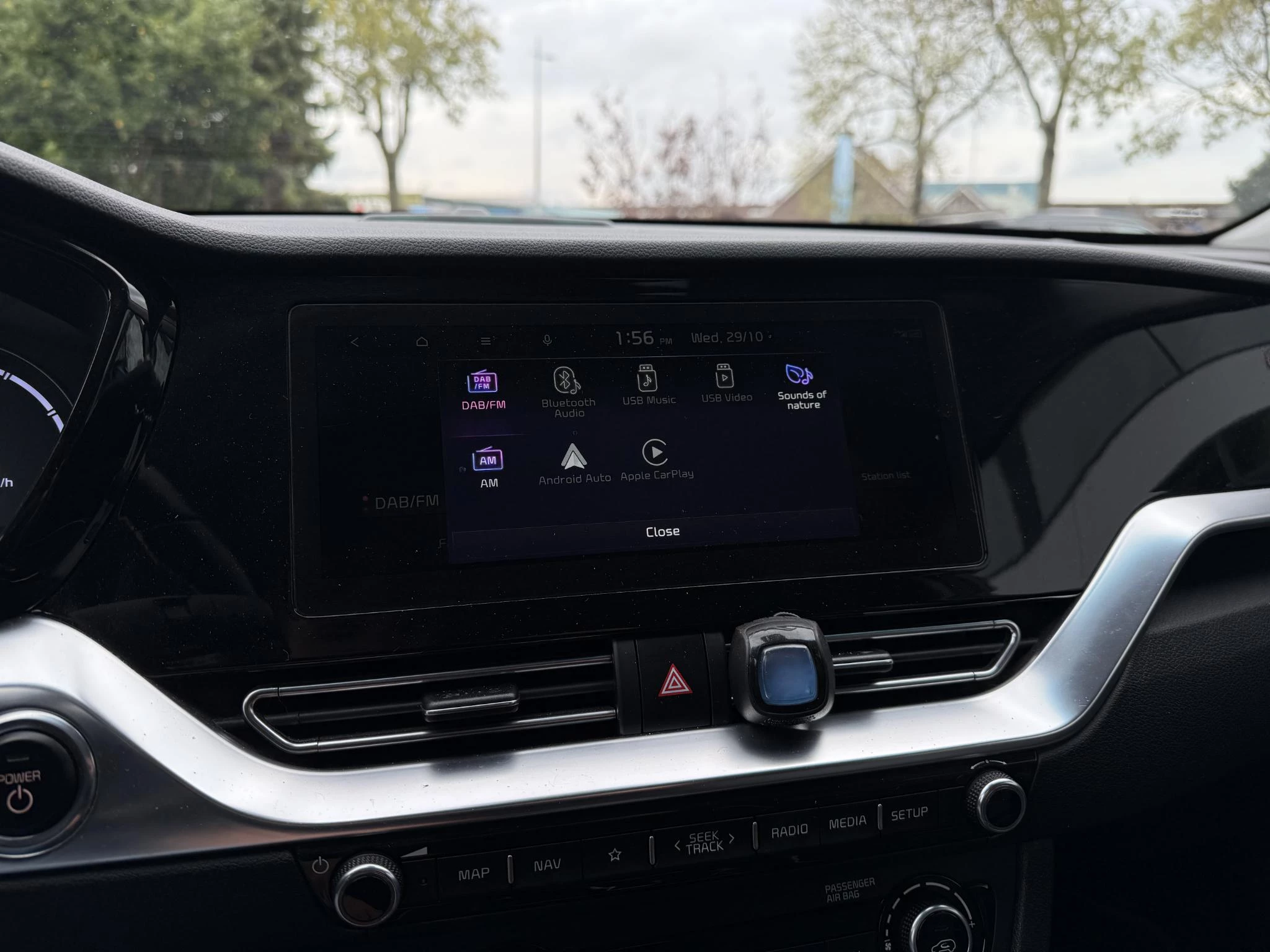 Hoofdafbeelding Kia e-Niro