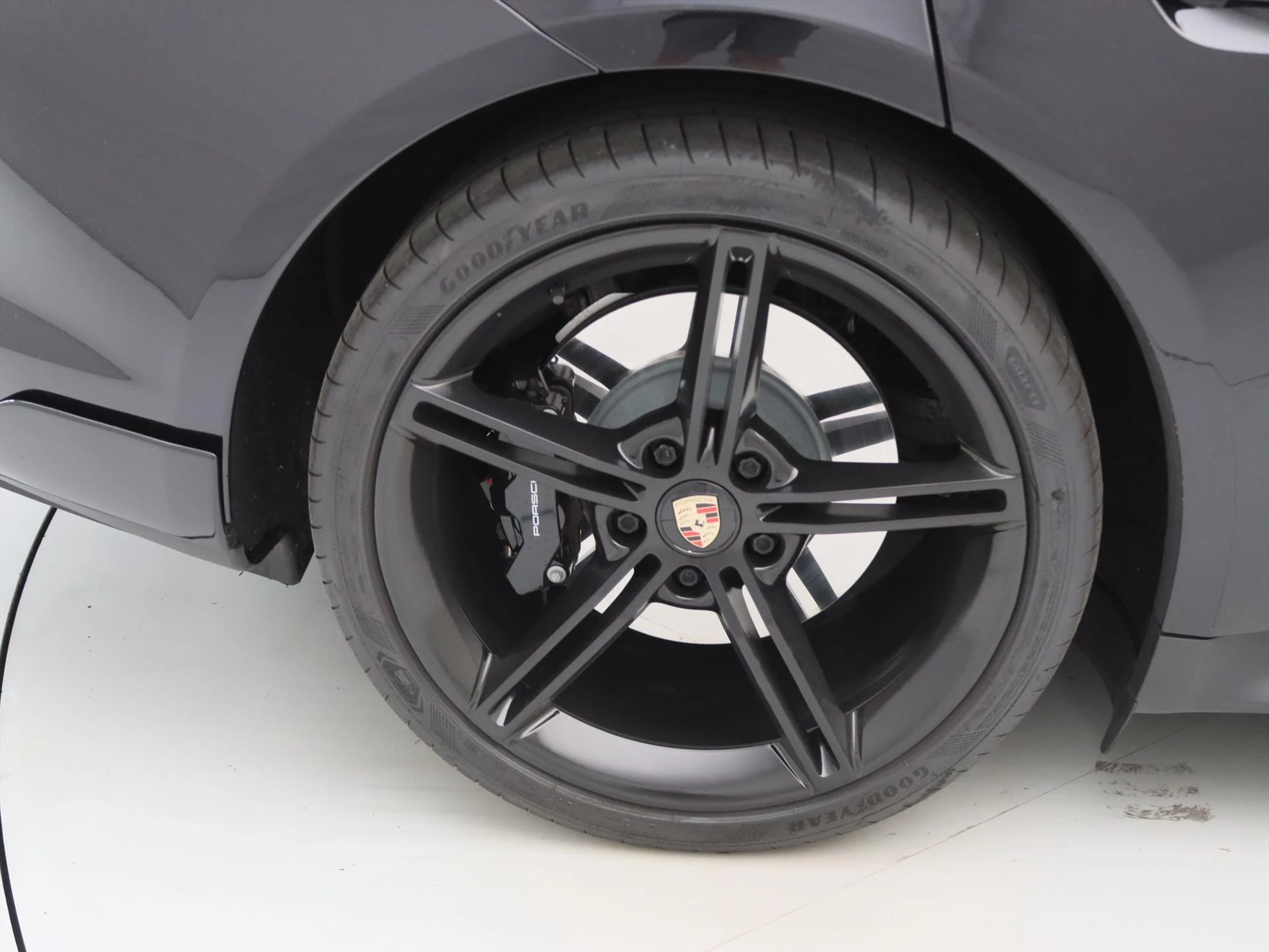 Hoofdafbeelding Porsche Taycan